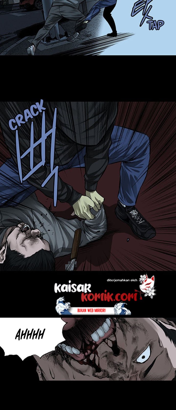 Vigilante Chapter 03 Gambar 37