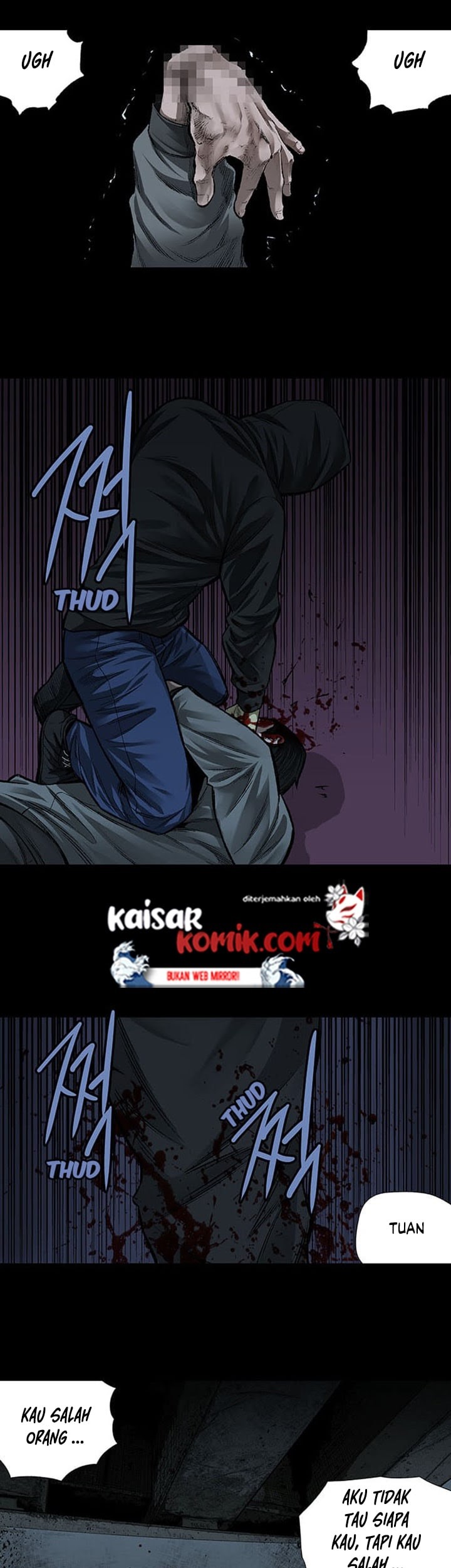 Vigilante Chapter 03 Gambar 38