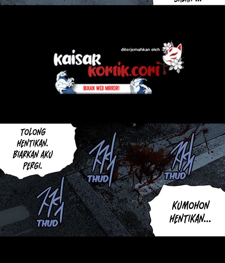 Vigilante Chapter 03 Gambar 39