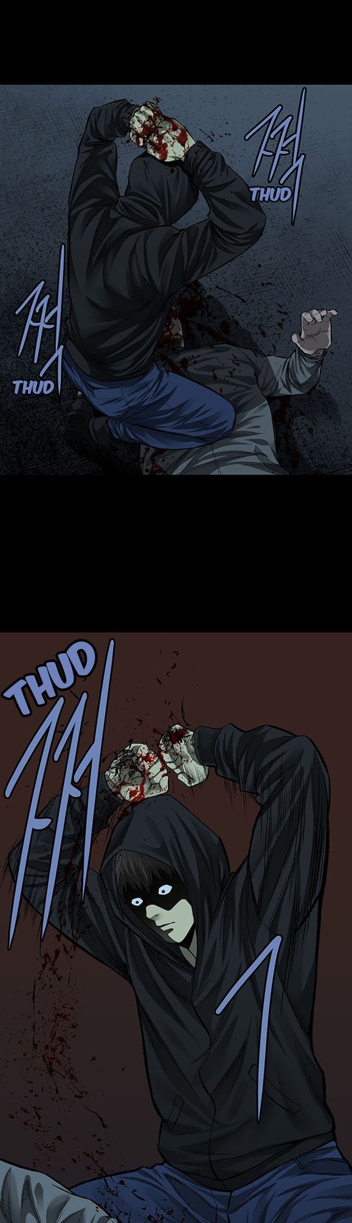 Vigilante Chapter 03 Gambar 40