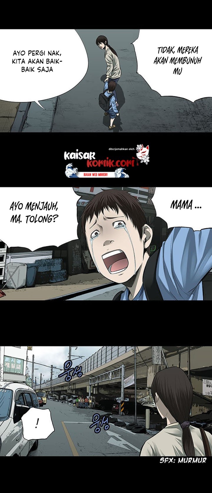 Vigilante Chapter 03 Gambar 44