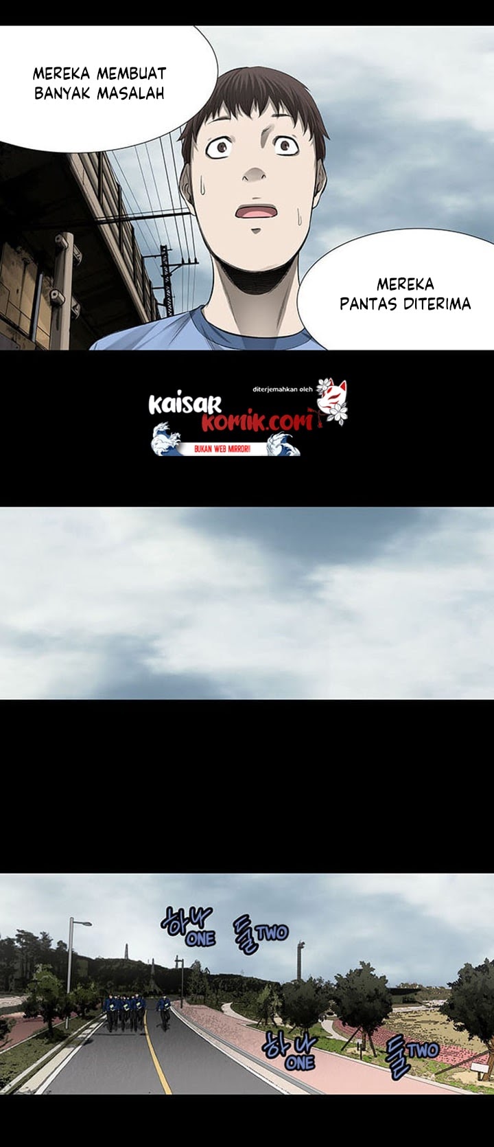 Vigilante Chapter 03 Gambar 46