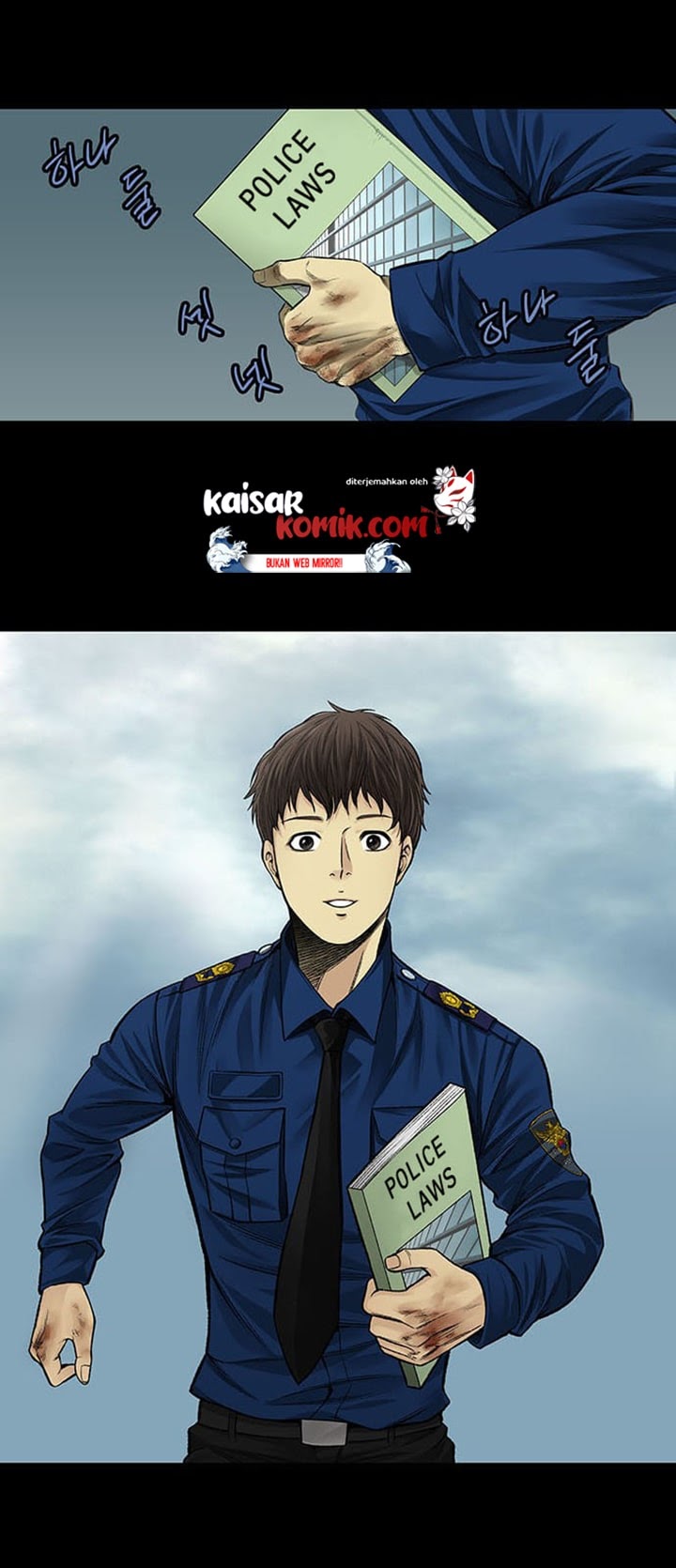 Vigilante Chapter 03 Gambar 47