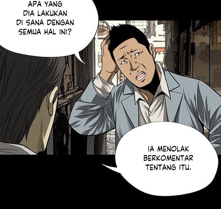 Vigilante Chapter 03 Gambar 5