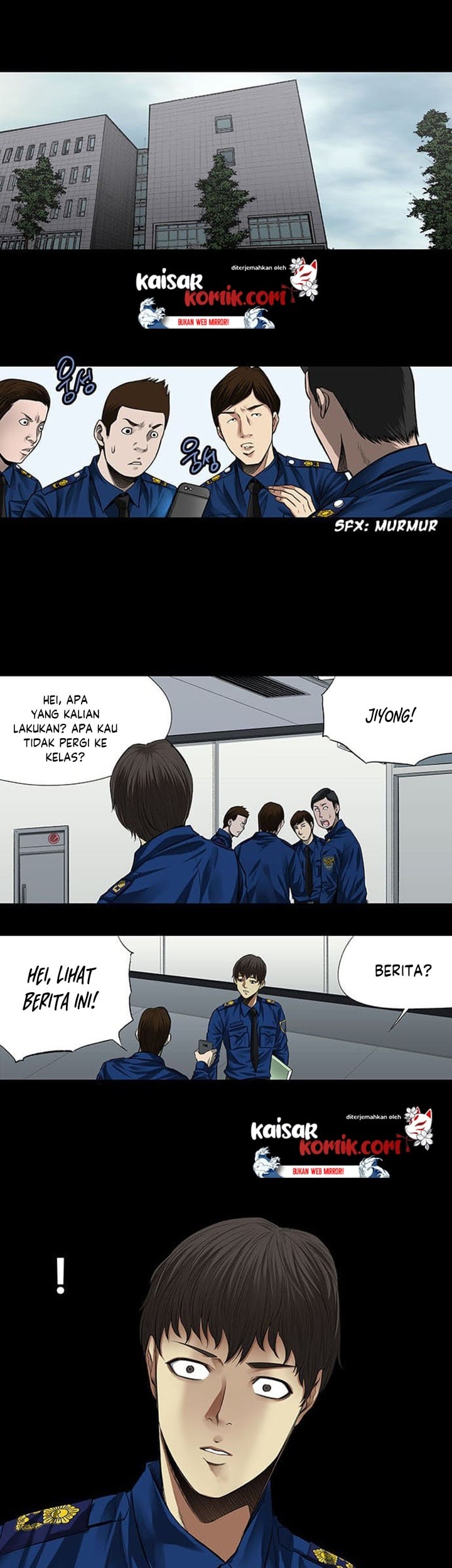 Vigilante Chapter 03 Gambar 48