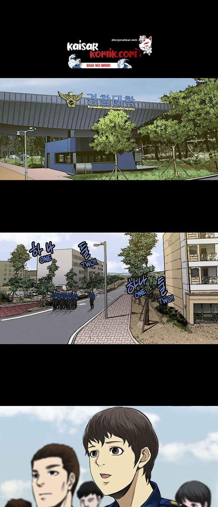 Vigilante Chapter 03 Gambar 7