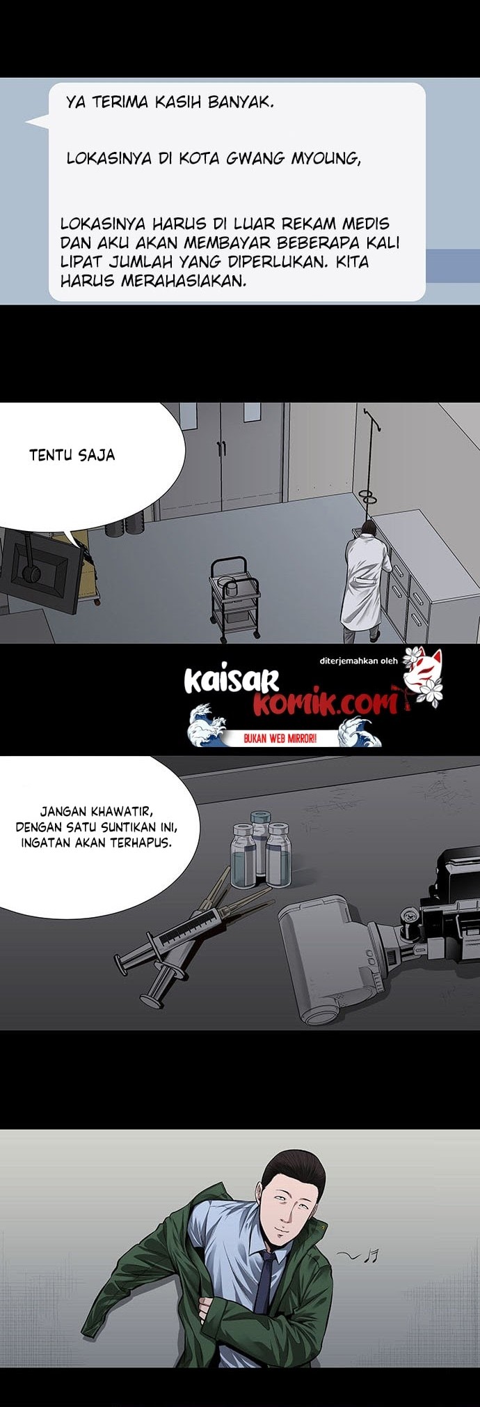 Vigilante Chapter 02 Gambar 21