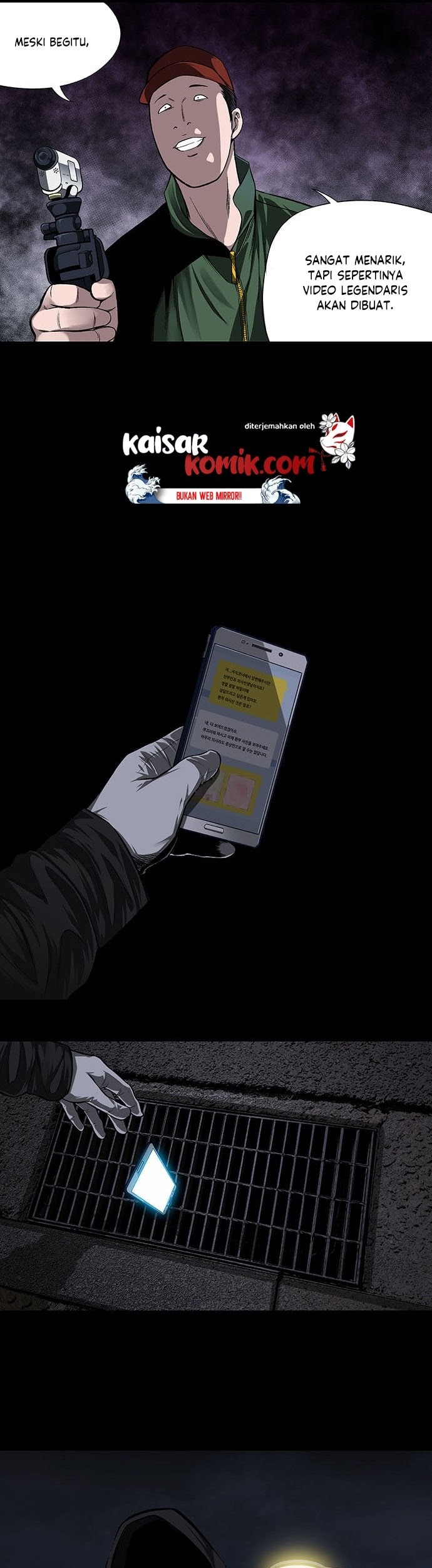 Vigilante Chapter 02 Gambar 22