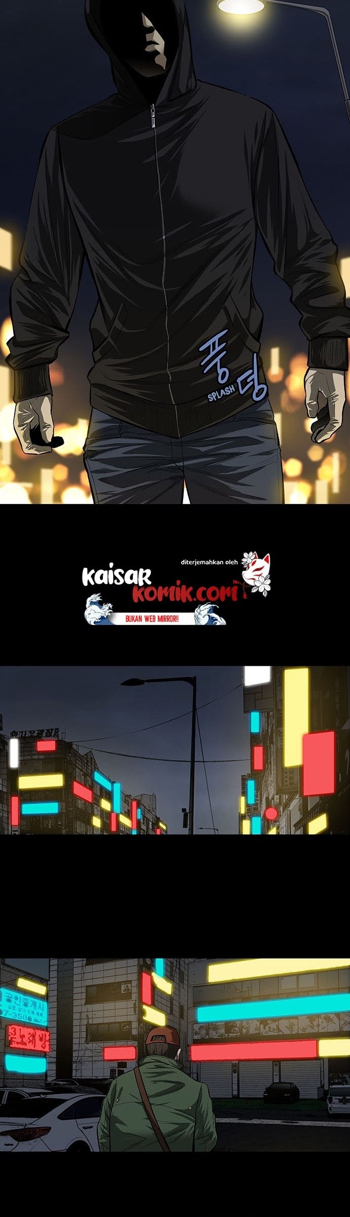 Vigilante Chapter 02 Gambar 23