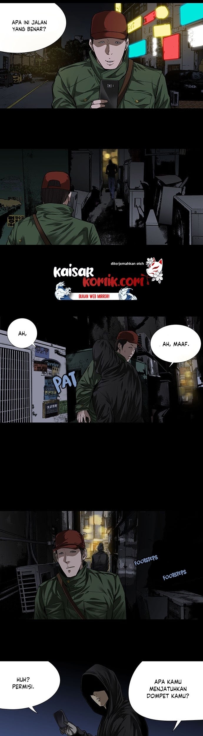 Vigilante Chapter 02 Gambar 24