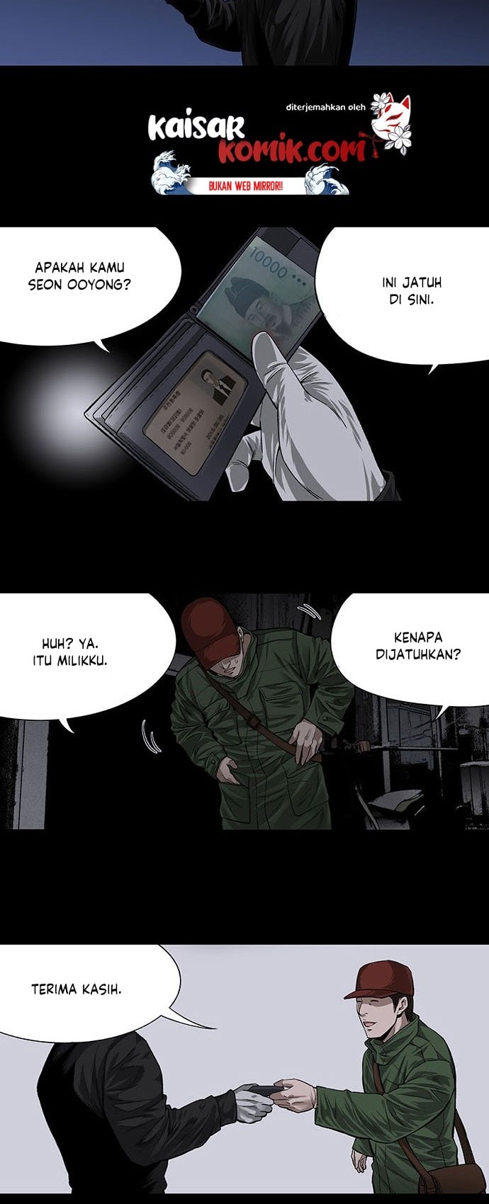Vigilante Chapter 02 Gambar 25