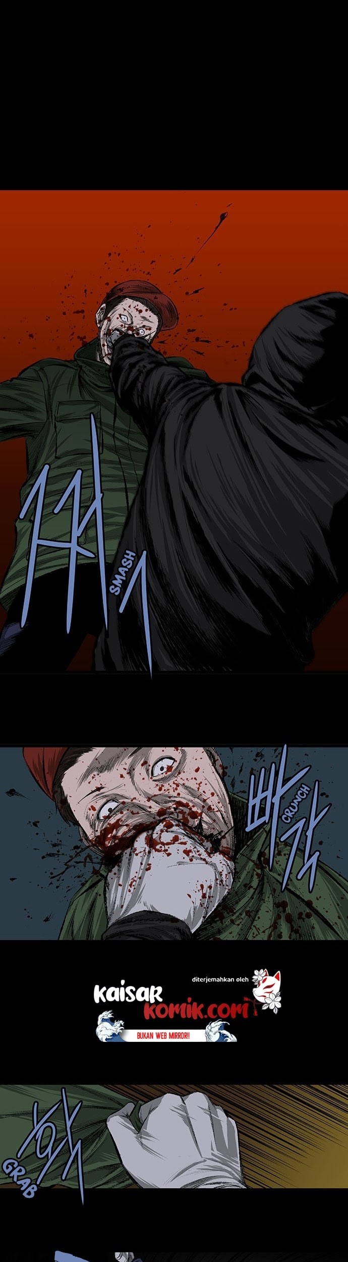 Vigilante Chapter 02 Gambar 26