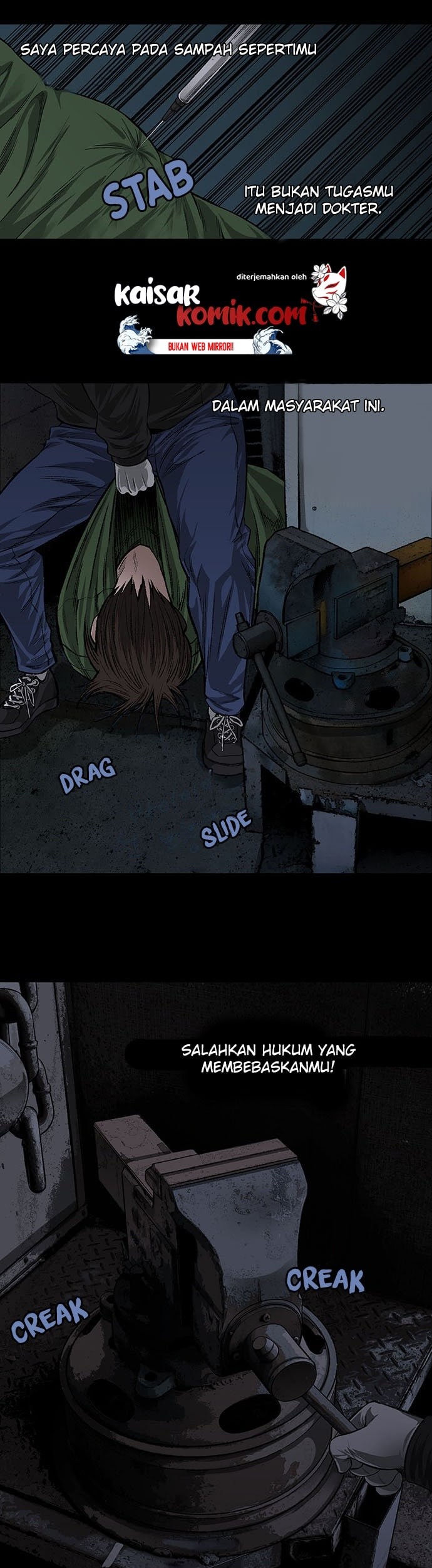 Vigilante Chapter 02 Gambar 29