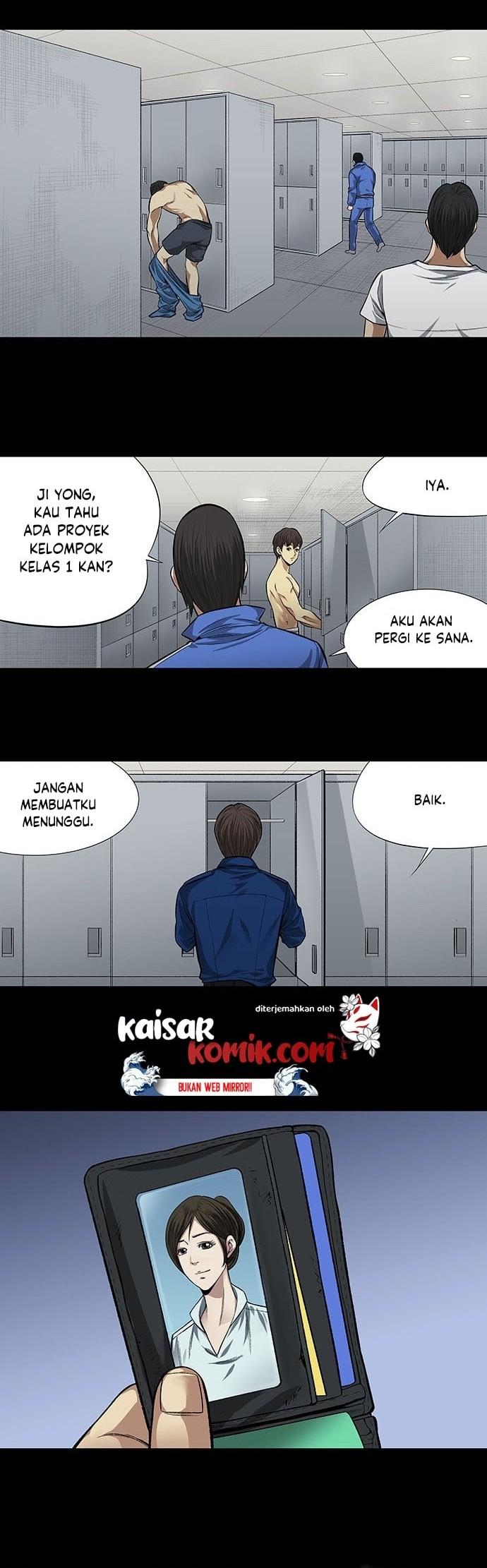 Vigilante Chapter 02 Gambar 5