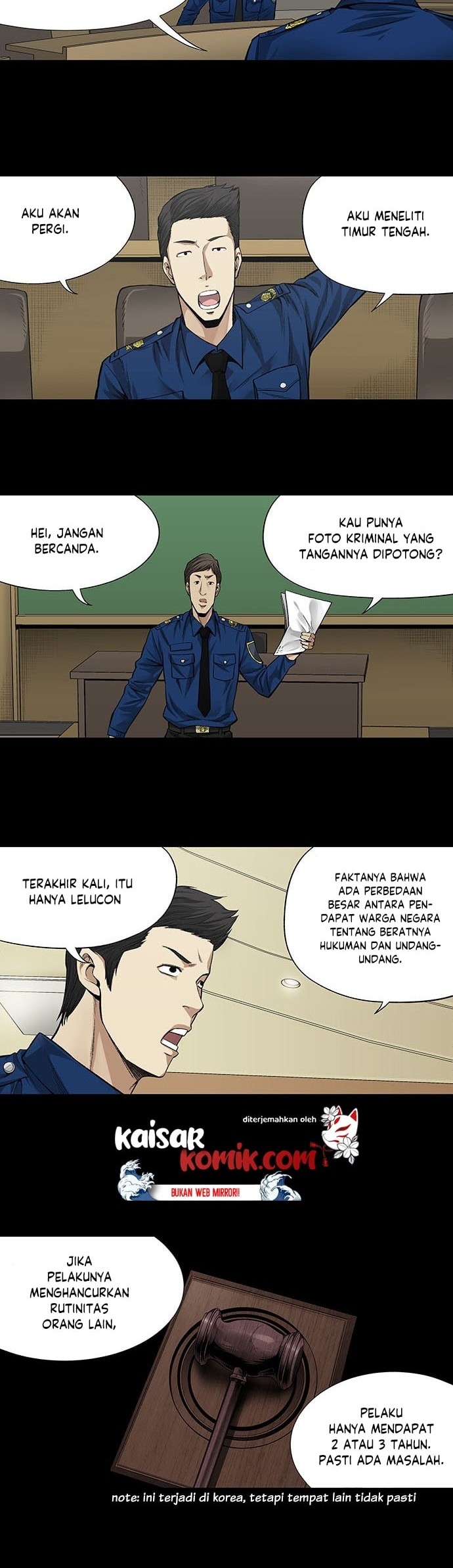 Vigilante Chapter 02 Gambar 7