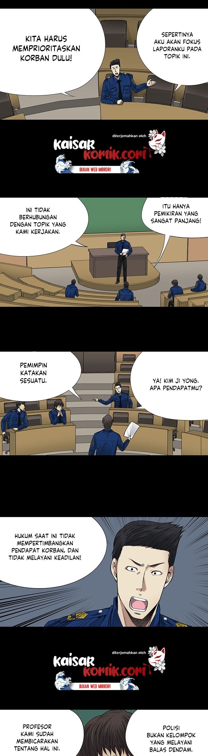 Vigilante Chapter 02 Gambar 8