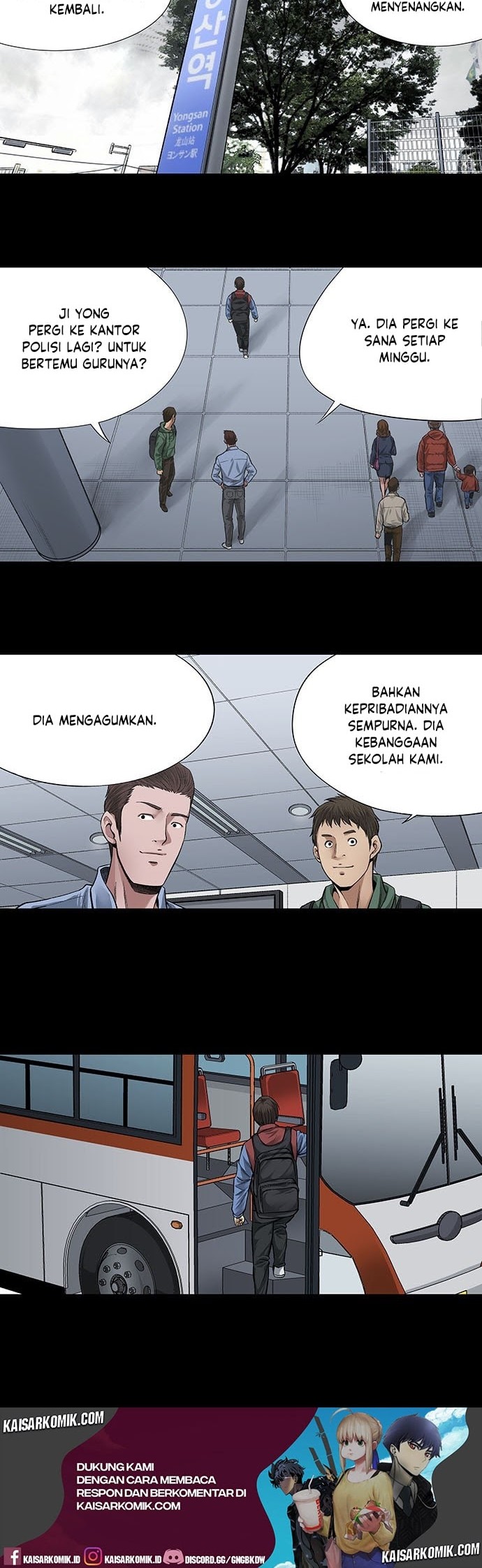 Vigilante Chapter 02 Gambar 11
