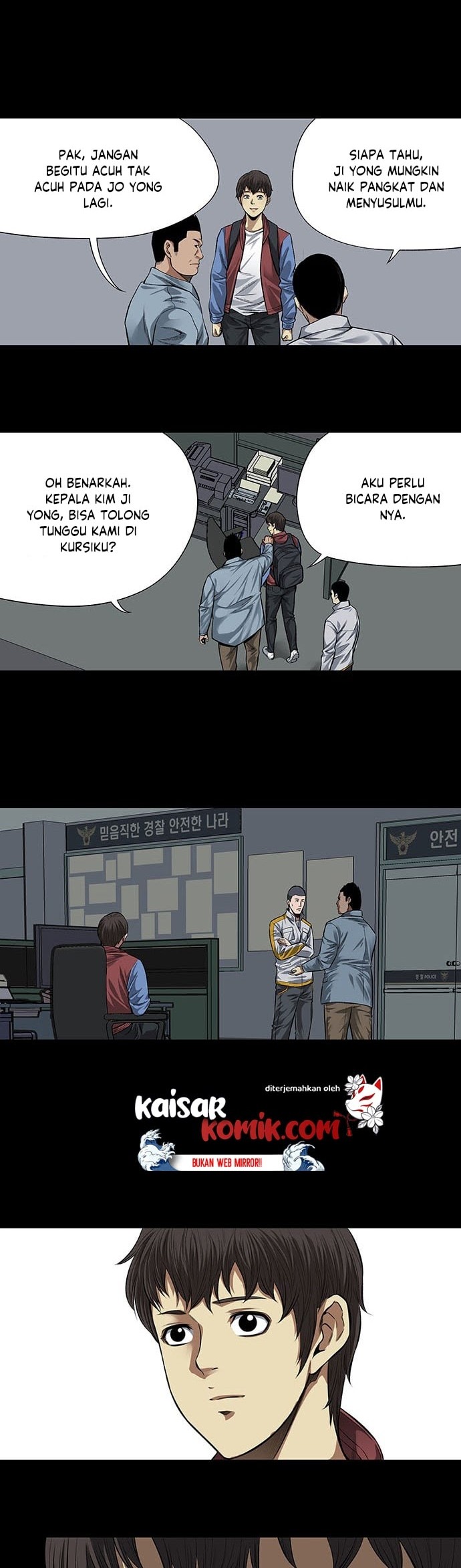 Vigilante Chapter 02 Gambar 13