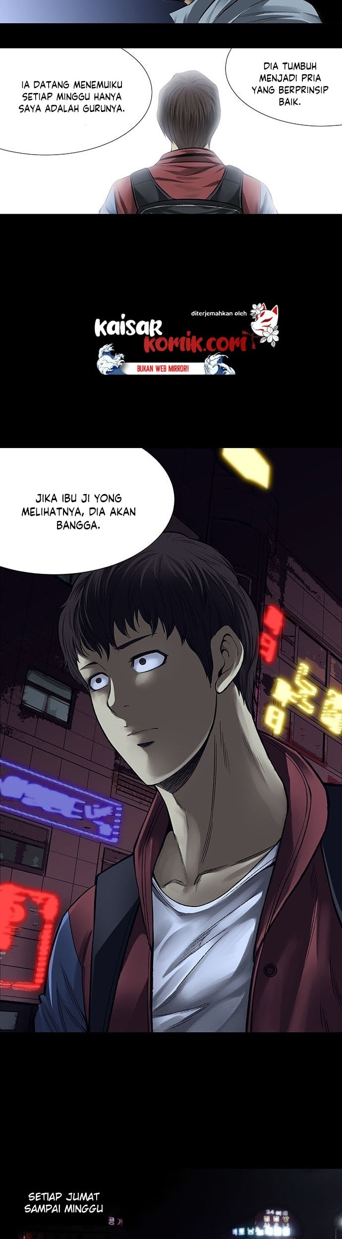 Vigilante Chapter 02 Gambar 16