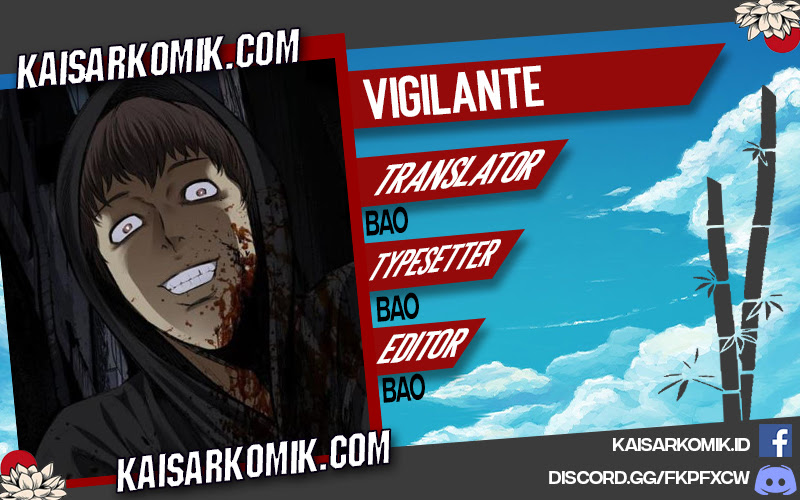 Baca Komik Vigilante Chapter 01 Gambar 1