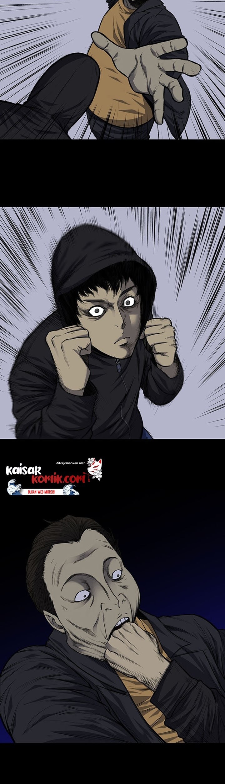 Vigilante Chapter 01 Gambar 17