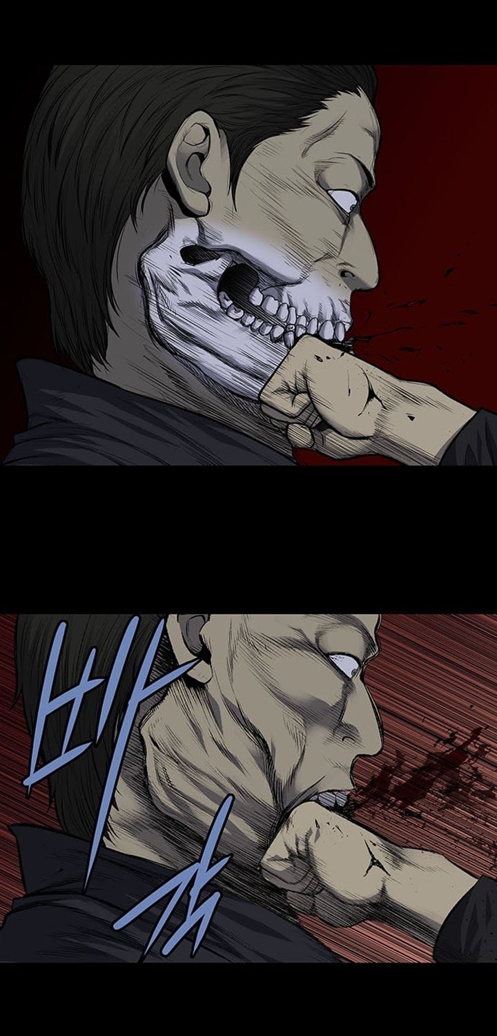 Vigilante Chapter 01 Gambar 18