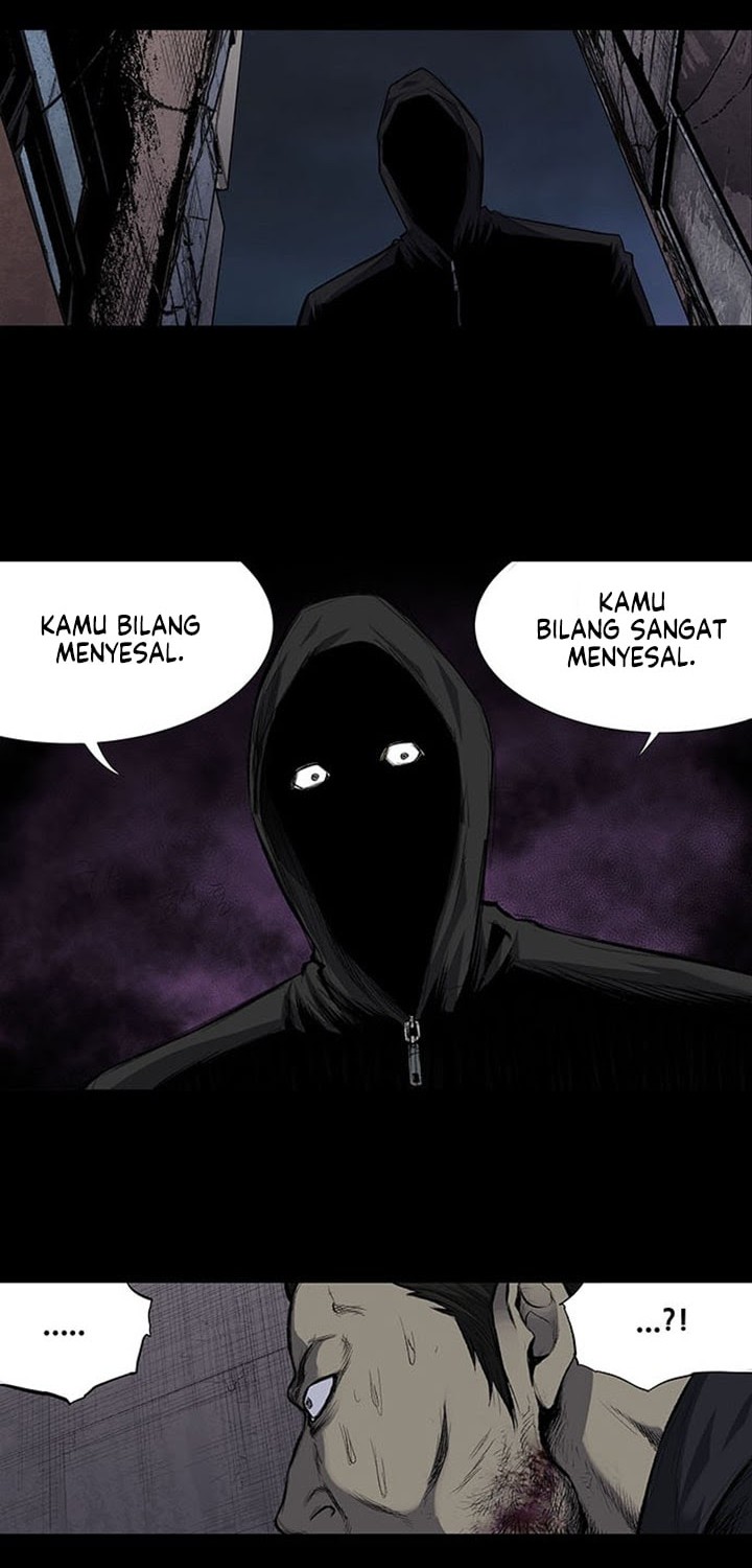 Vigilante Chapter 01 Gambar 20