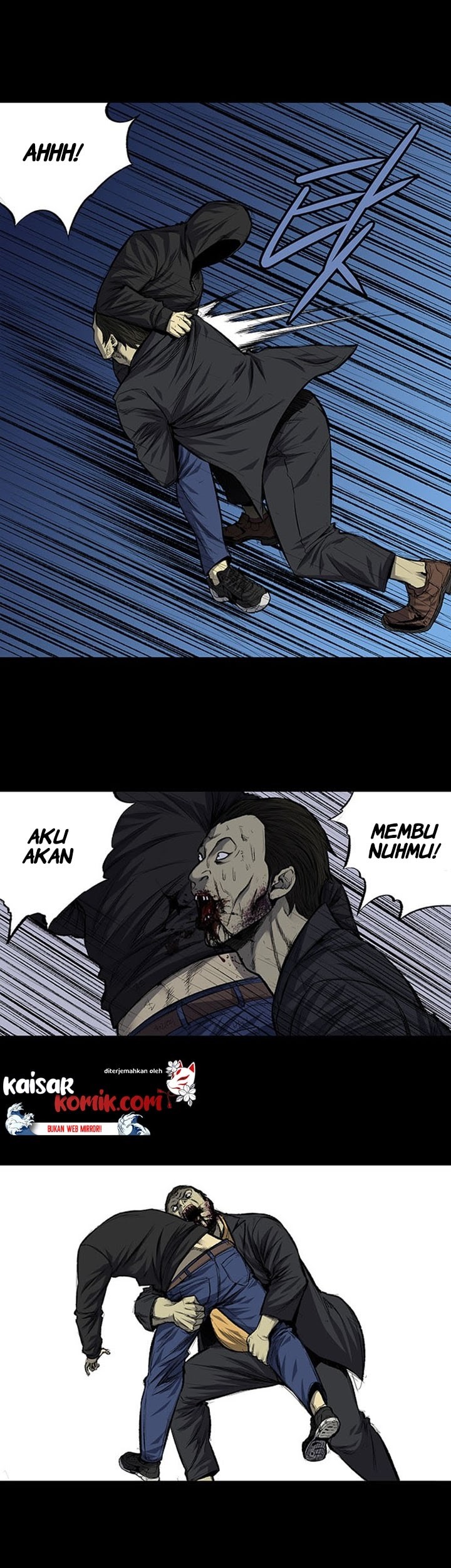 Vigilante Chapter 01 Gambar 21