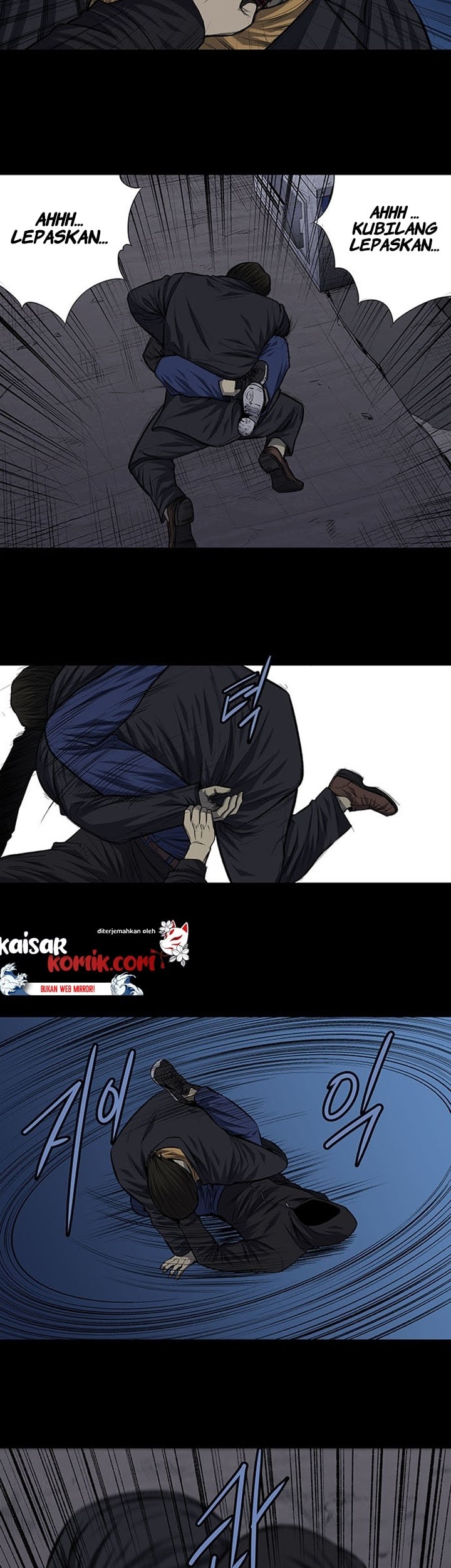 Vigilante Chapter 01 Gambar 23