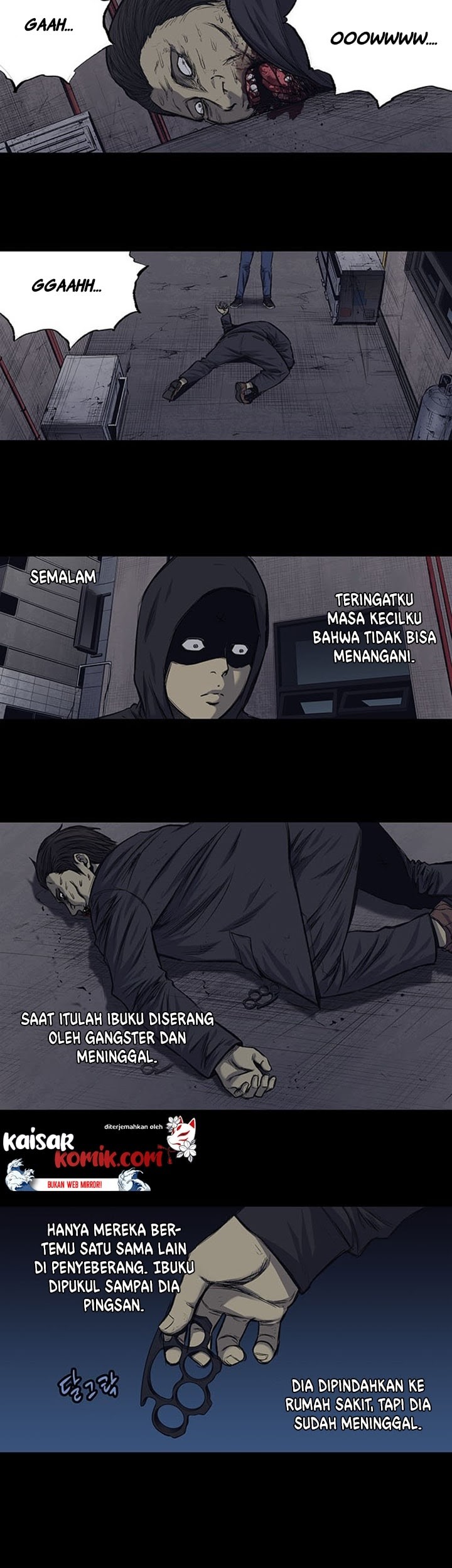 Vigilante Chapter 01 Gambar 25
