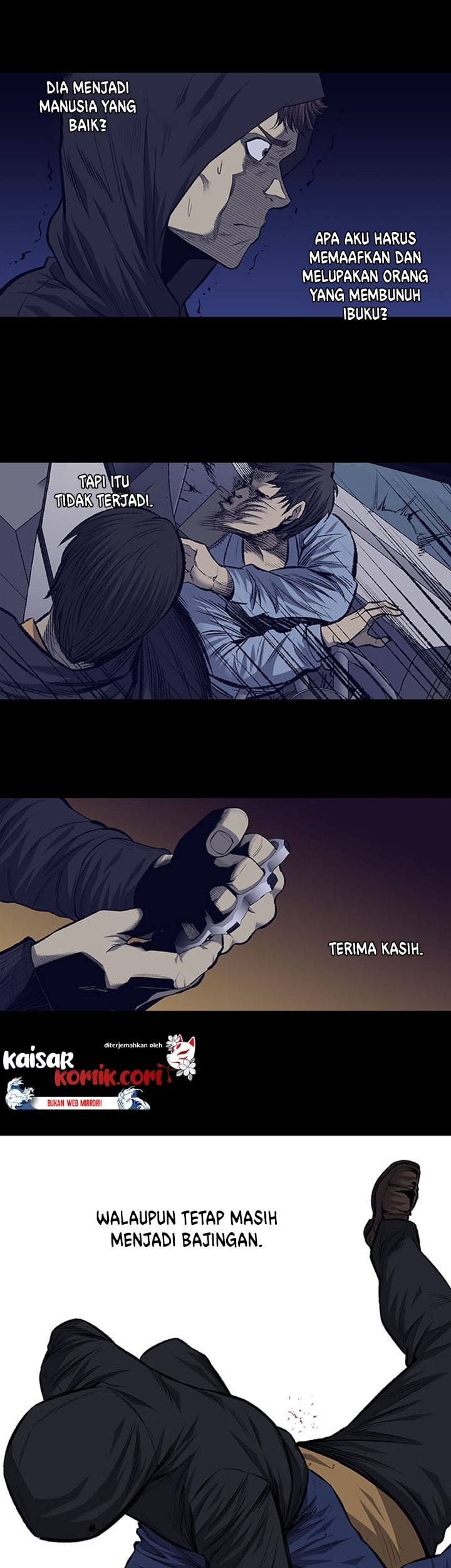 Vigilante Chapter 01 Gambar 27