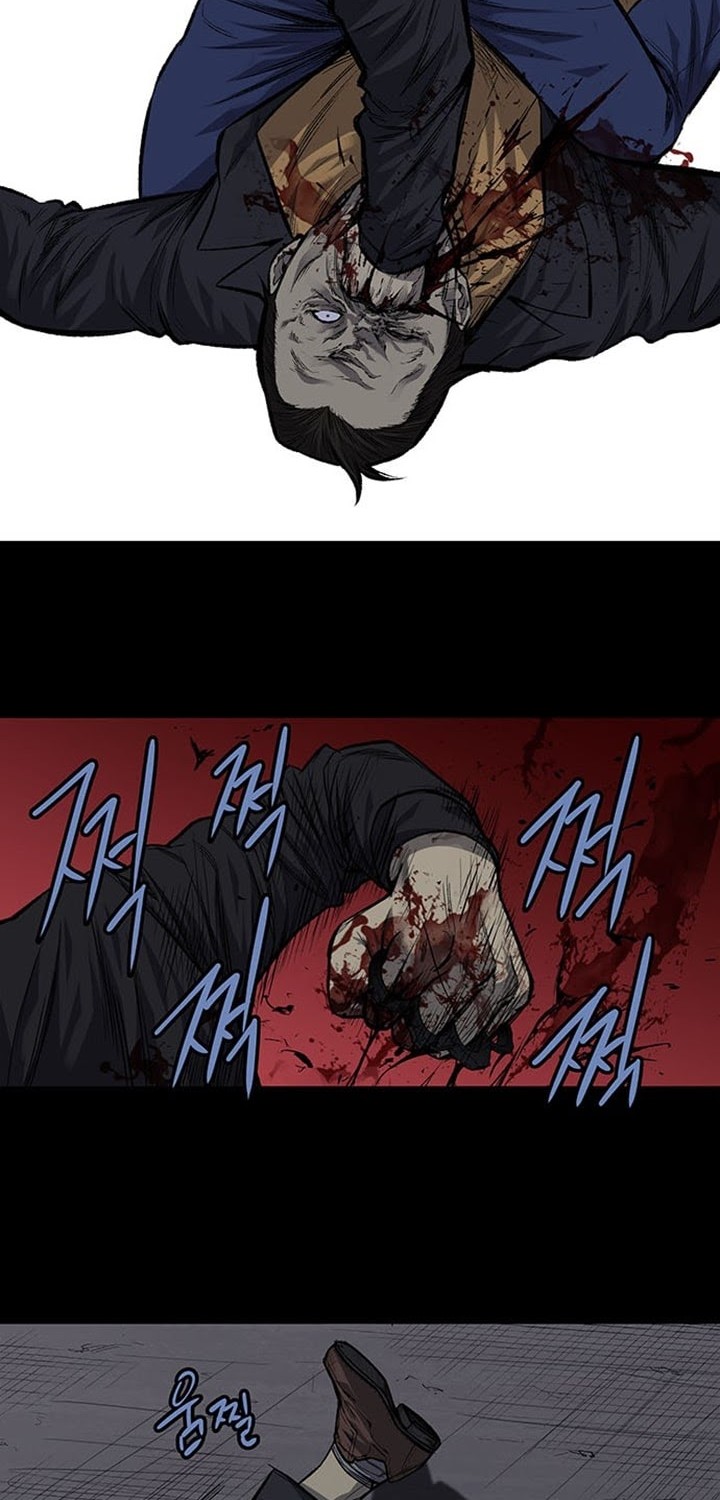 Vigilante Chapter 01 Gambar 28