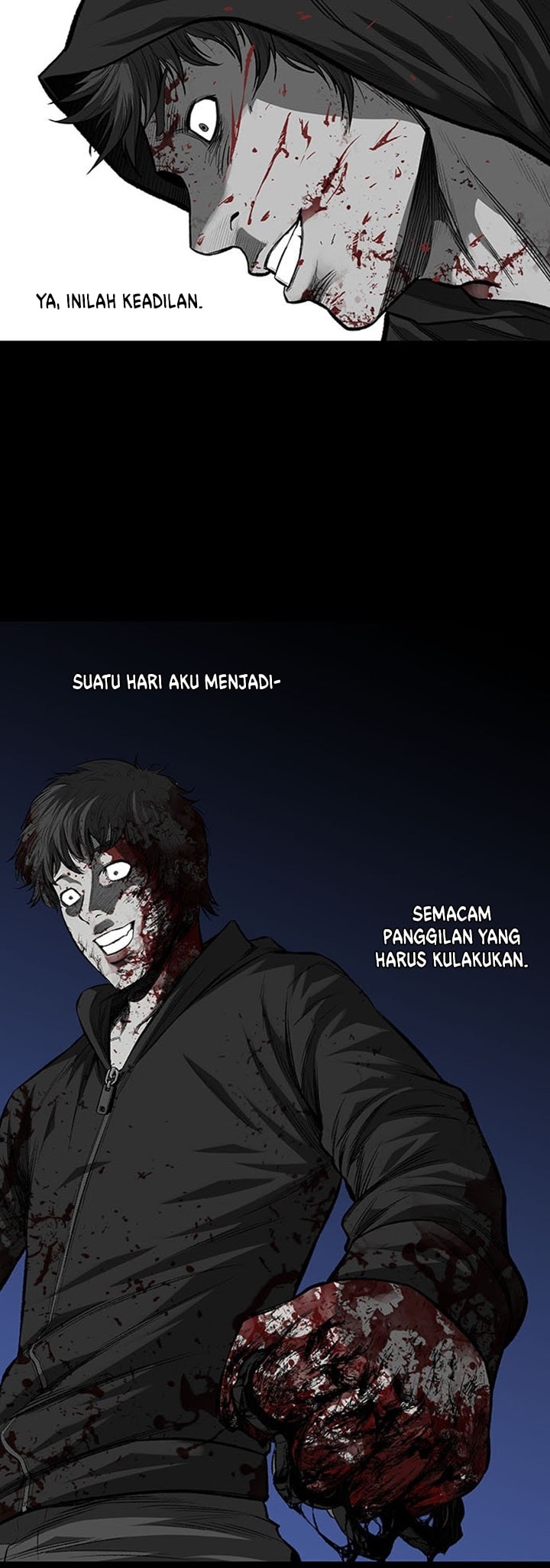 Vigilante Chapter 01 Gambar 31