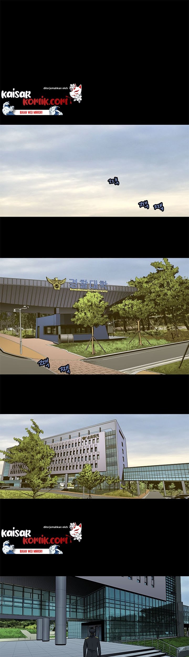 Vigilante Chapter 01 Gambar 32