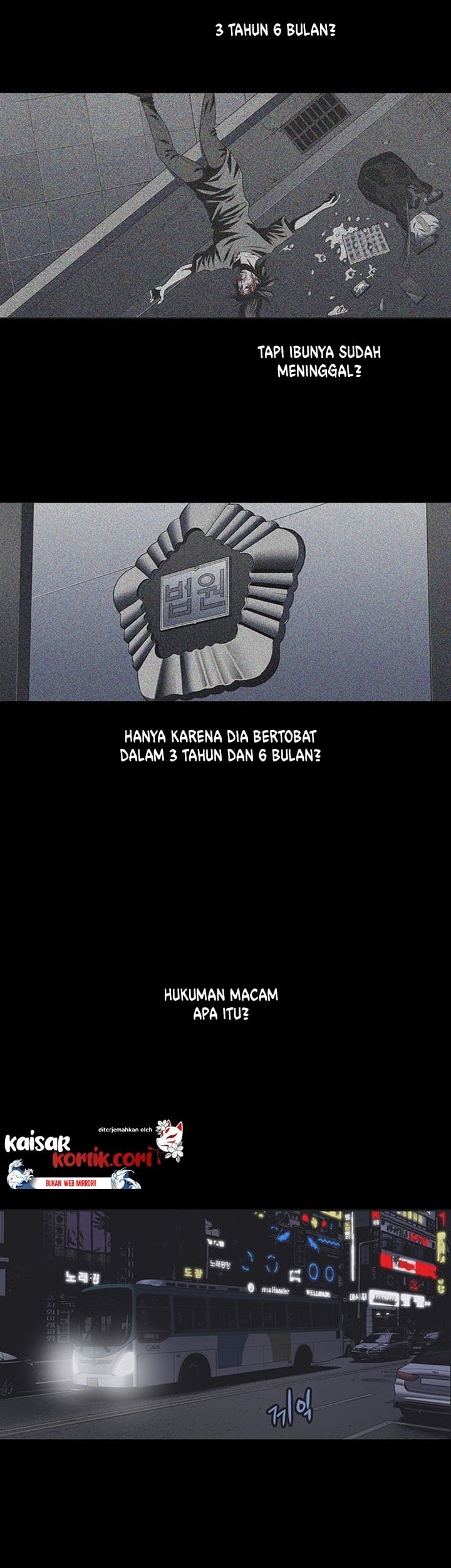 Vigilante Chapter 01 Gambar 4