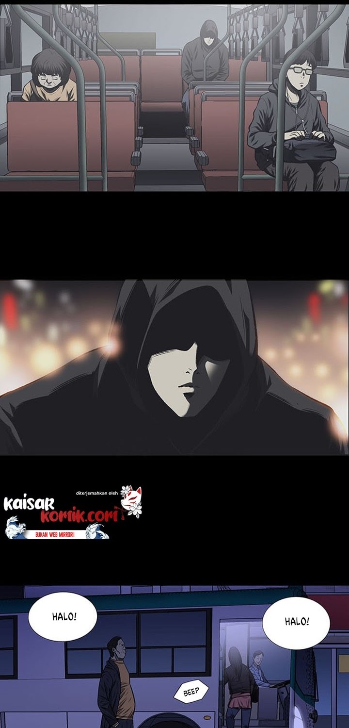 Vigilante Chapter 01 Gambar 5