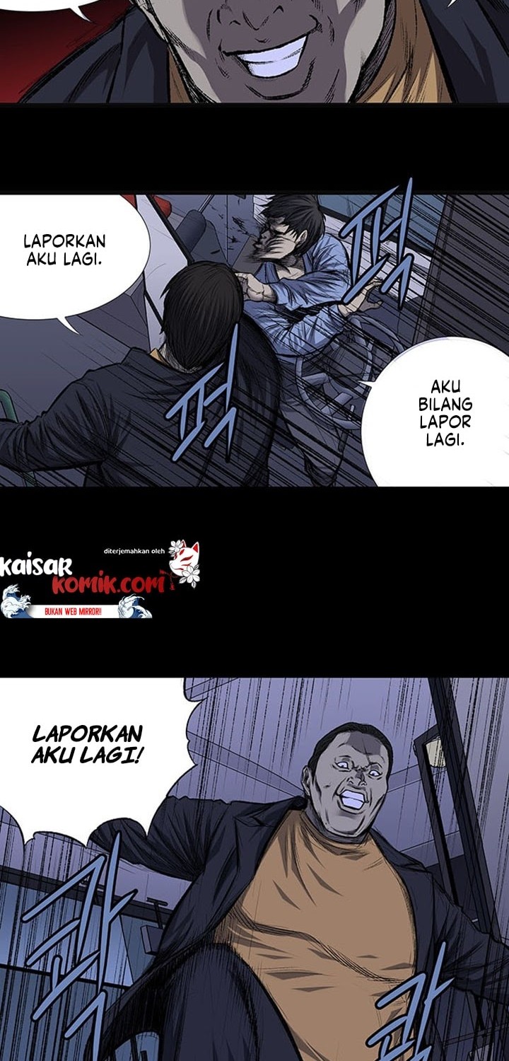 Vigilante Chapter 01 Gambar 7