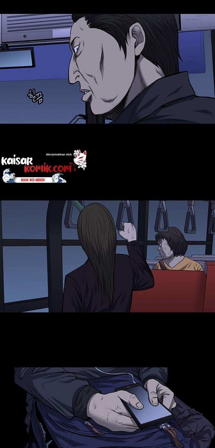 Vigilante Chapter 01 Gambar 9