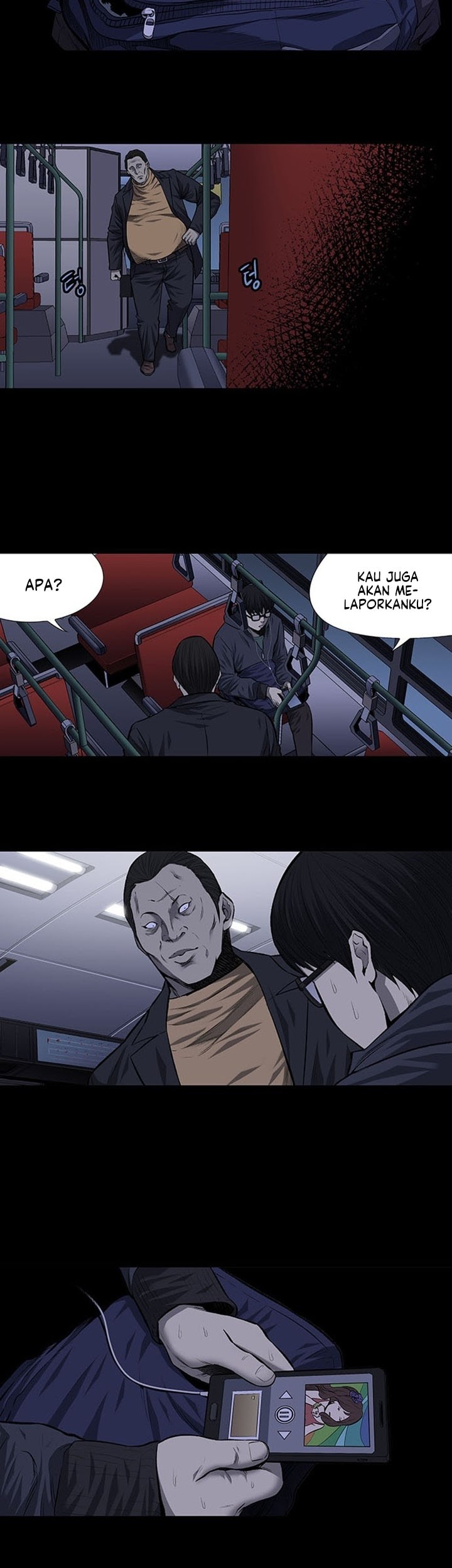 Vigilante Chapter 01 Gambar 10