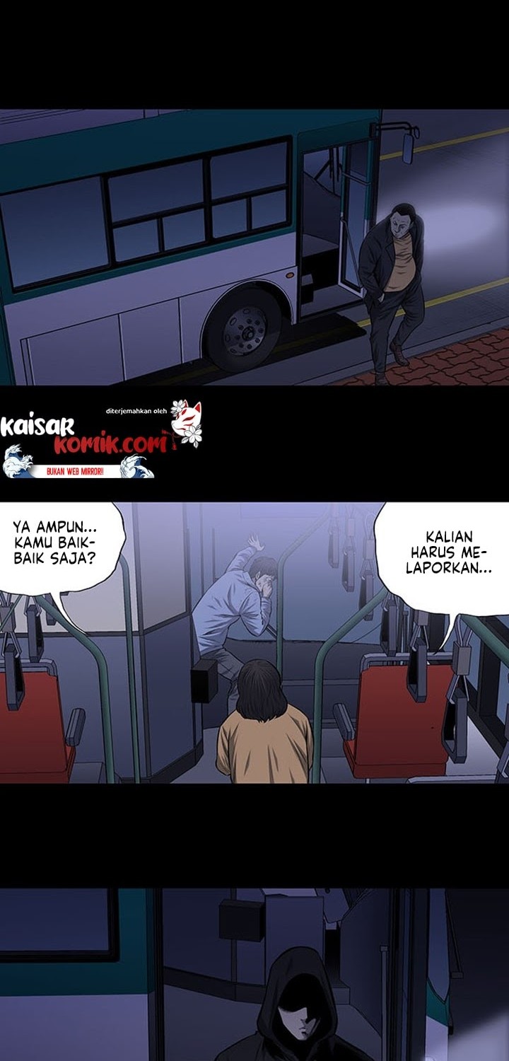 Vigilante Chapter 01 Gambar 11