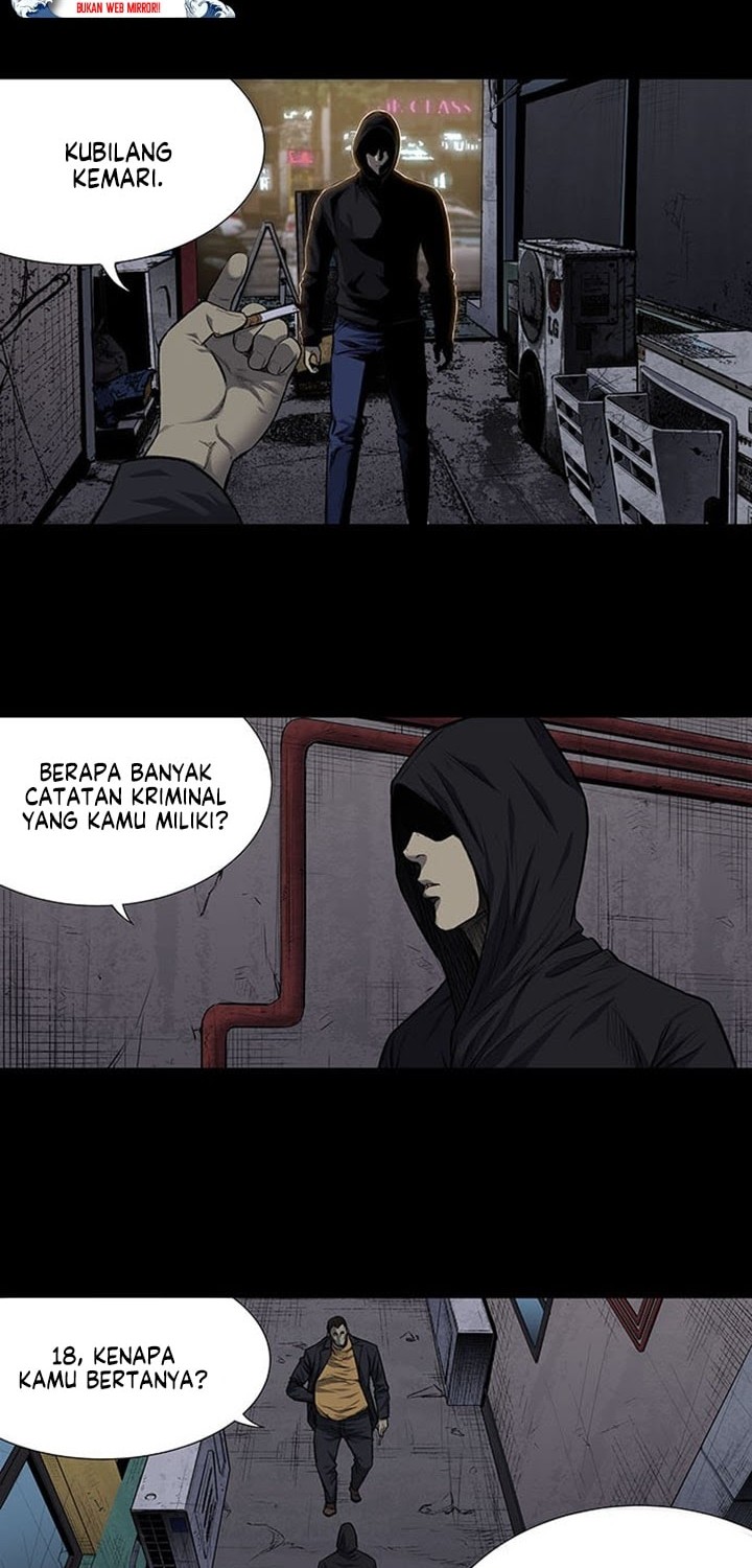 Vigilante Chapter 01 Gambar 15