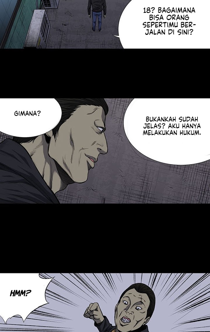 Vigilante Chapter 01 Gambar 16