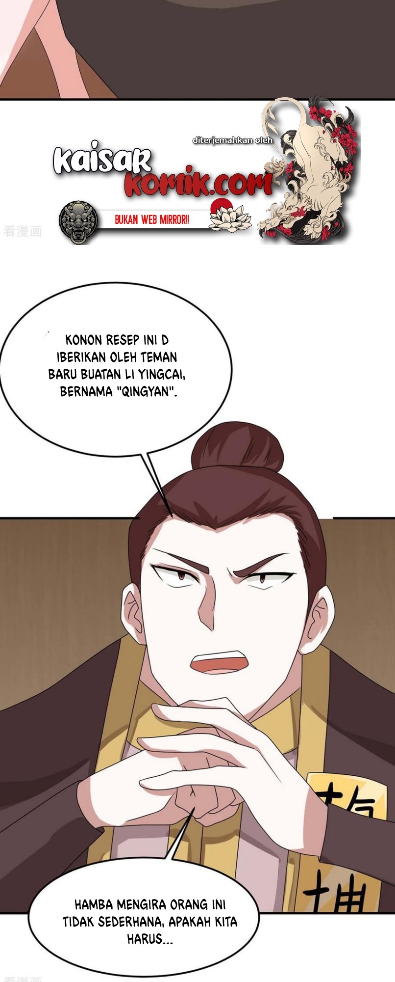 Return of Xiandi Chapter 152 Gambar 11