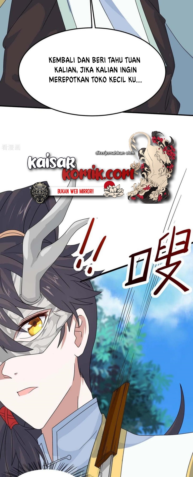 Return of Xiandi Chapter 152 Gambar 18