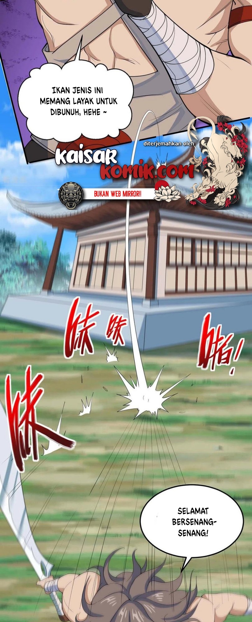 Return of Xiandi Chapter 152 Gambar 22