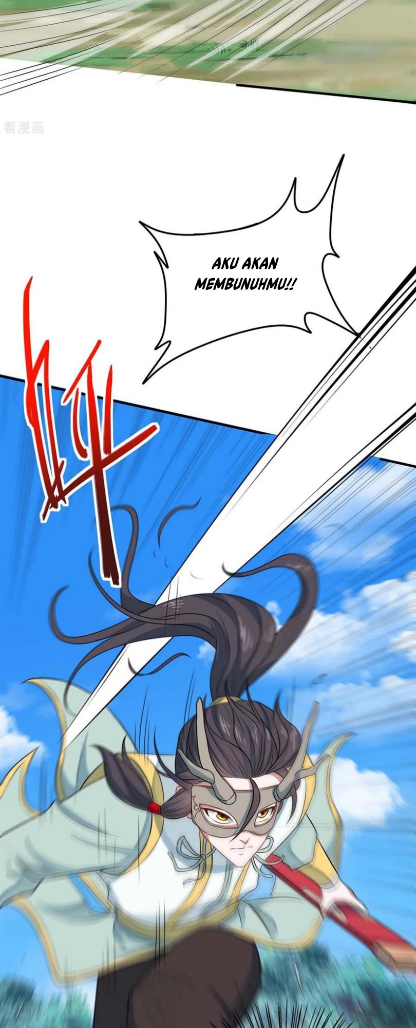 Return of Xiandi Chapter 152 Gambar 27