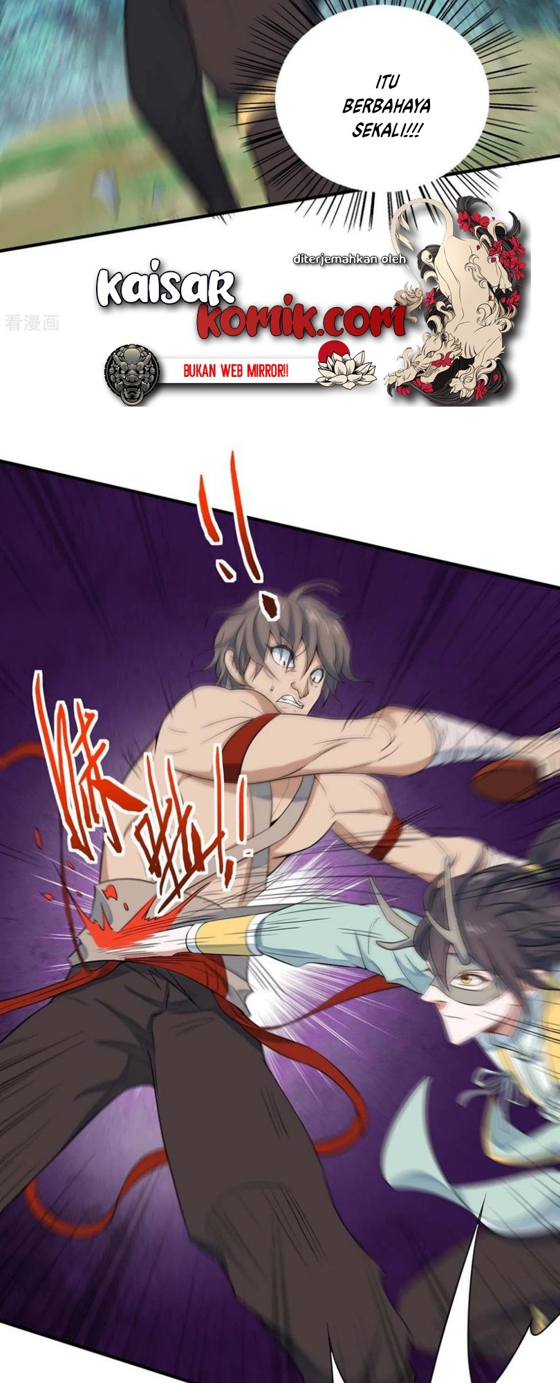 Return of Xiandi Chapter 152 Gambar 28