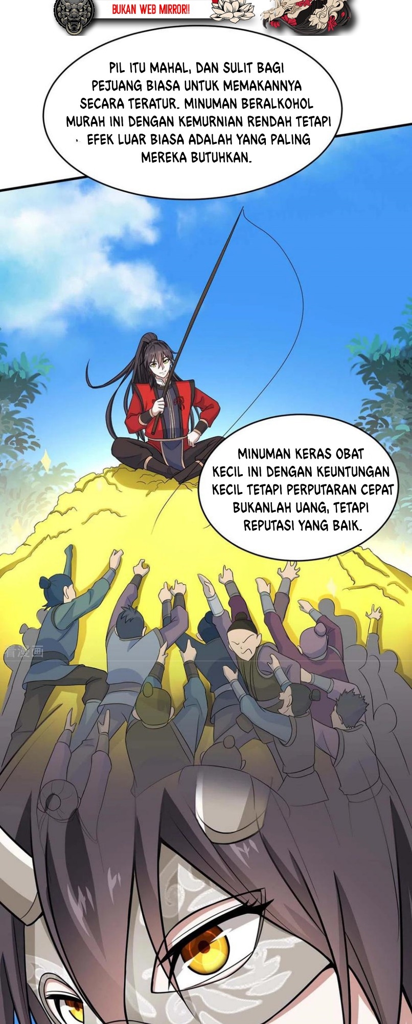 Return of Xiandi Chapter 152 Gambar 3