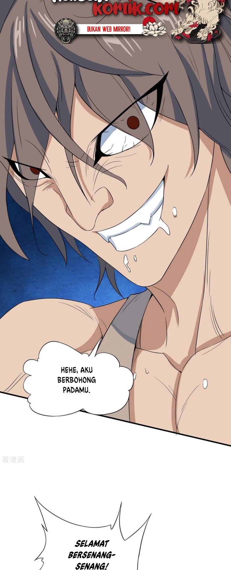 Return of Xiandi Chapter 152 Gambar 30