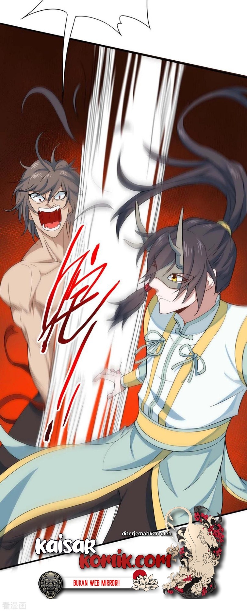 Return of Xiandi Chapter 152 Gambar 31
